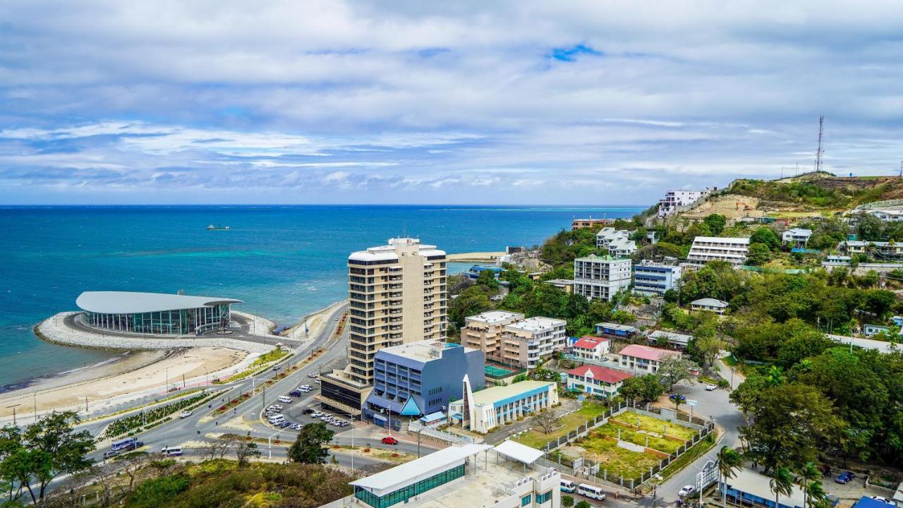 Grand Papua Hotel, A Member Of Radisson Individuals Port Moresby Exterior photo