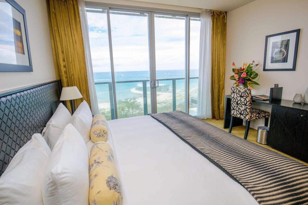 Grand Papua Hotel, A Member Of Radisson Individuals Port Moresby Exterior photo