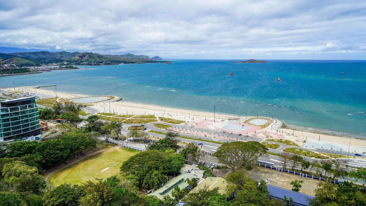 Grand Papua Hotel, A Member Of Radisson Individuals Port Moresby Exterior photo