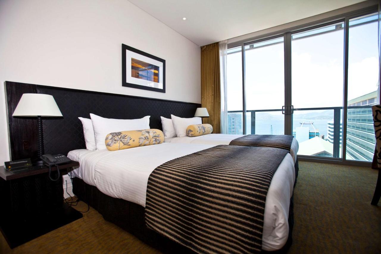 Grand Papua Hotel, A Member Of Radisson Individuals Port Moresby Exterior photo
