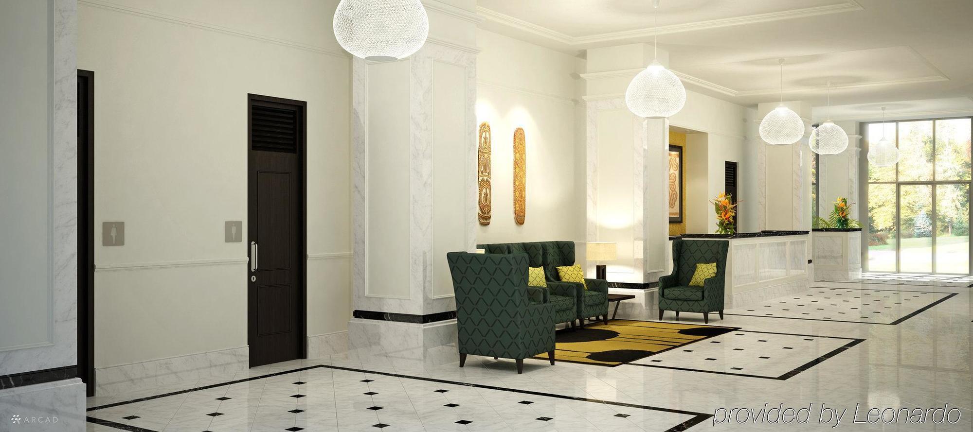 Grand Papua Hotel, A Member Of Radisson Individuals Port Moresby Interior photo