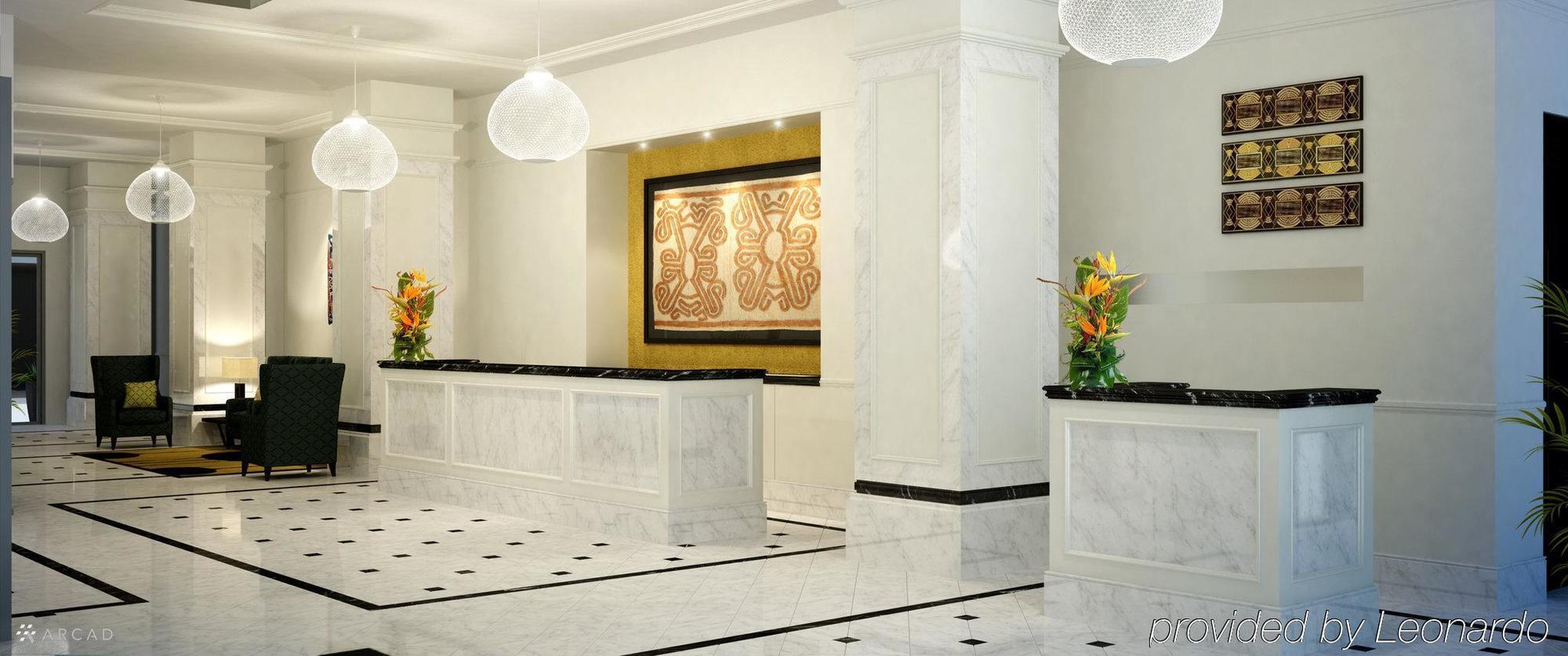 Grand Papua Hotel, A Member Of Radisson Individuals Port Moresby Interior photo