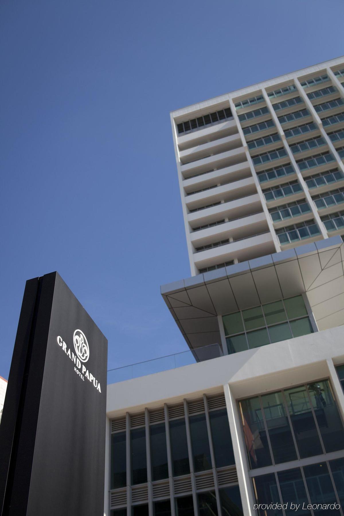 Grand Papua Hotel, A Member Of Radisson Individuals Port Moresby Exterior photo